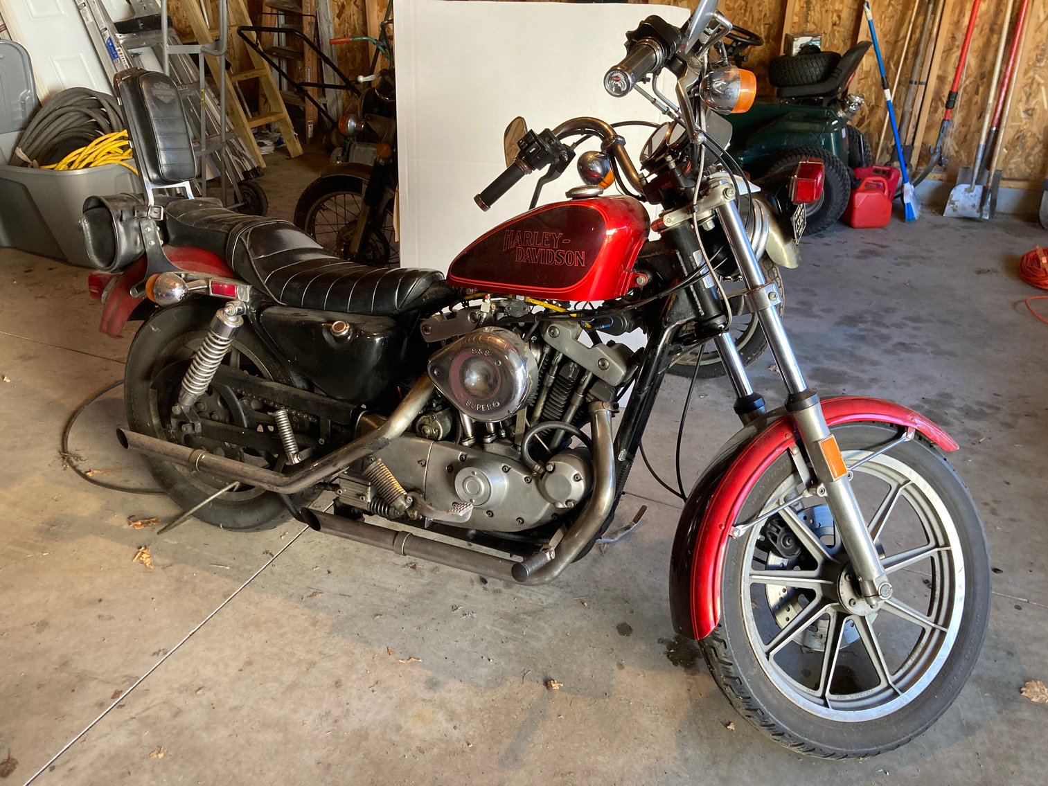 Image for Allison, PA -- Motorcycles, Firearms, Reloading Supplies, Knives, and More!