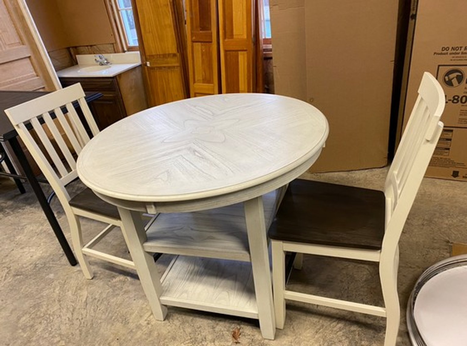 Image for Farmington, PA - Over 500 Lots, Construction & Remodeling Supplies, Appliances, Tools, Barber Chair, Pokémon & Sports Cards, Chevy Tracker Project, and More!