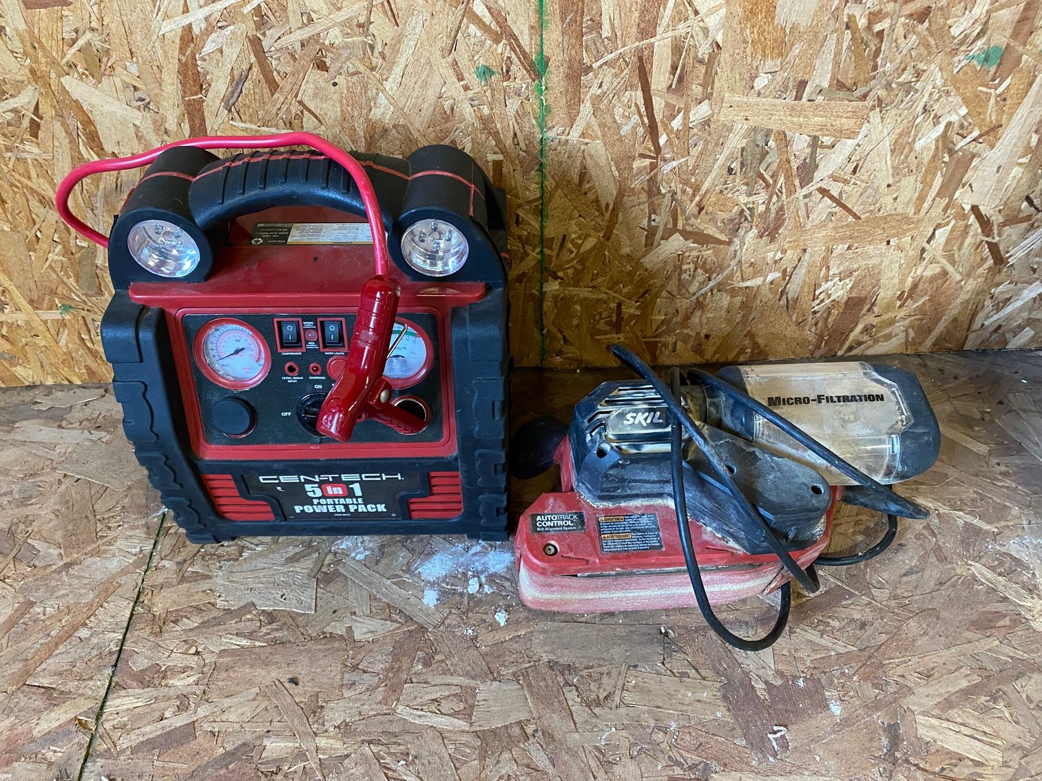 Image for Farmington, PA - Over 500 Lots, Construction & Remodeling Supplies, Appliances, Tools, Barber Chair, Pokémon & Sports Cards, Chevy Tracker Project, and More!