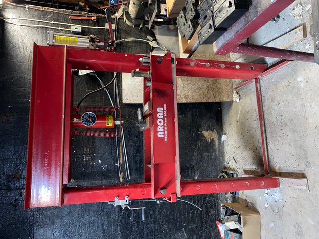 Image for Braxton Co: Gasification Boilers, Shop Equipment, Lathes & Milling Machines, Forklift, Tools, and MORE