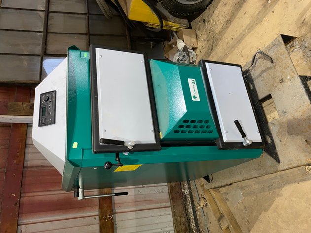 Image for Braxton Co: Gasification Boilers, Shop Equipment, Lathes & Milling Machines, Forklift, Tools, and MORE