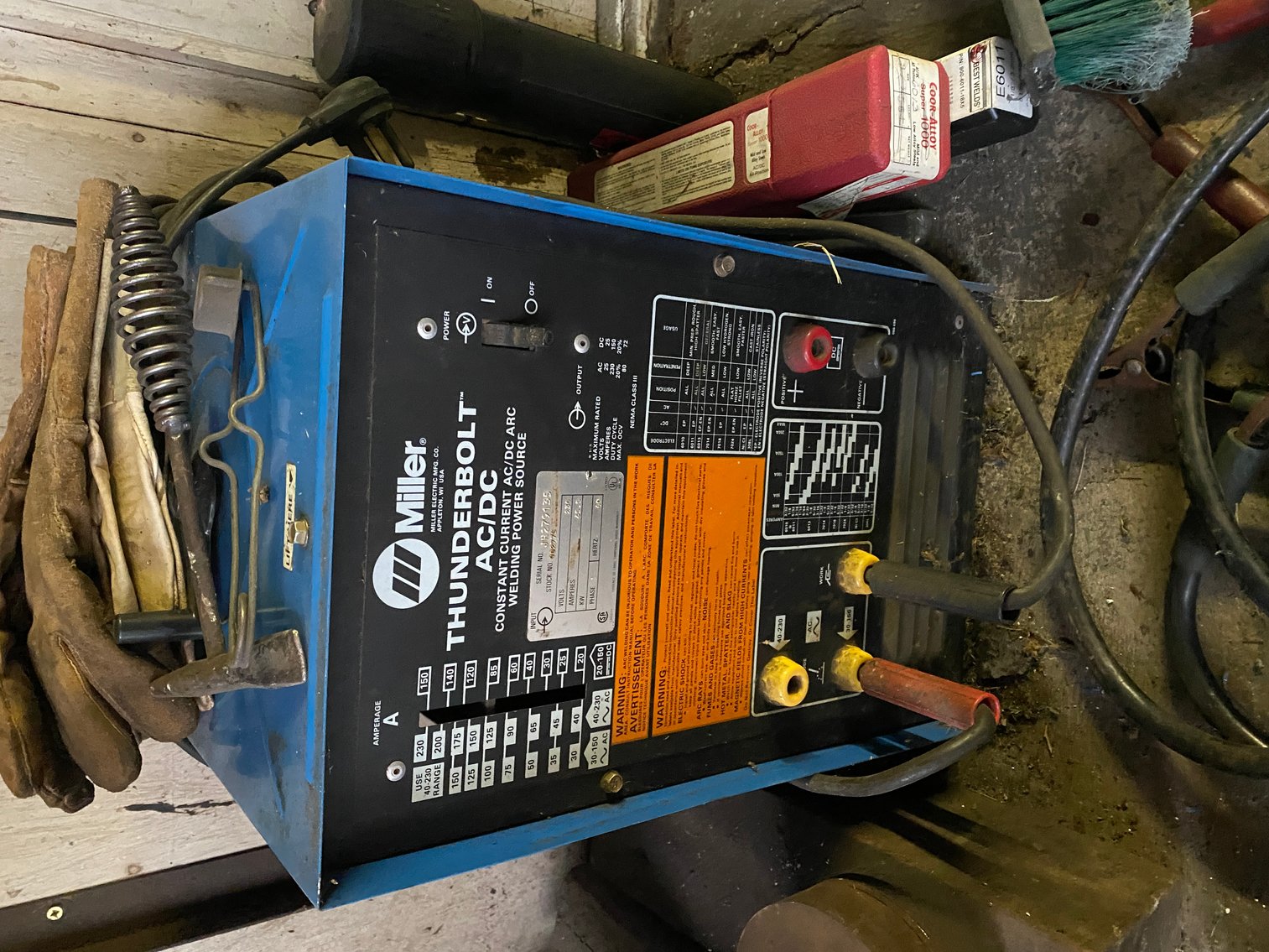 Image for Greensboro, PA – 2nd Auction from the Daniel Gapen Estate: Machine Shop Equipment, Tools, A Scrappers Dream!