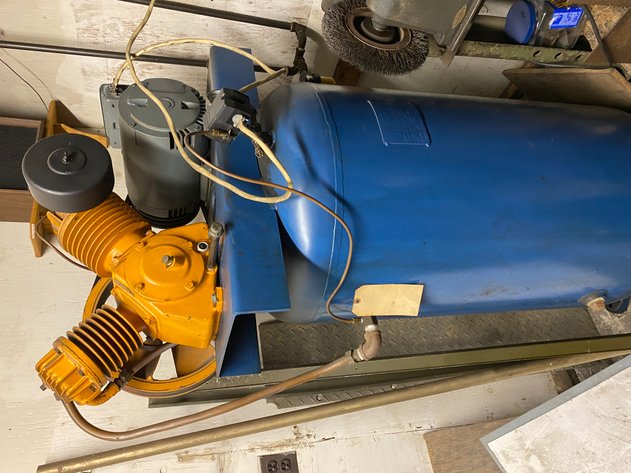 Image for Greensboro, PA – 2nd Auction from the Daniel Gapen Estate: Machine Shop Equipment, Tools, A Scrappers Dream!