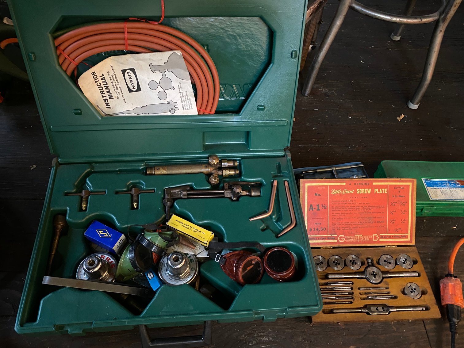 Image for Greensboro, PA – 2nd Auction from the Daniel Gapen Estate: Machine Shop Equipment, Tools, A Scrappers Dream!