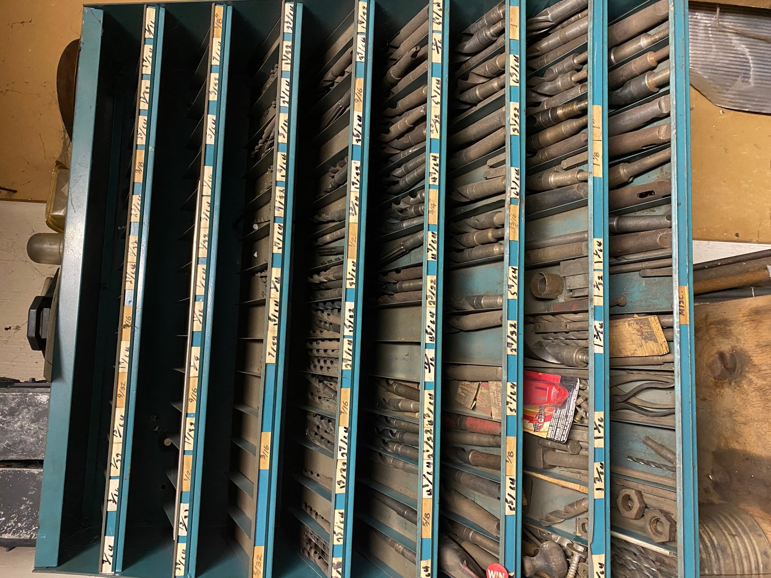 Image for Greensboro, PA – 2nd Auction from the Daniel Gapen Estate: Machine Shop Equipment, Tools, A Scrappers Dream!