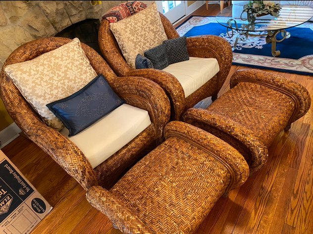 Image for Uniontown, PA – Moving Auction Everything Must Go! Furniture, Household Items, Decorative Items, China, Stoneware, Glassware, Patio Furniture, and More!