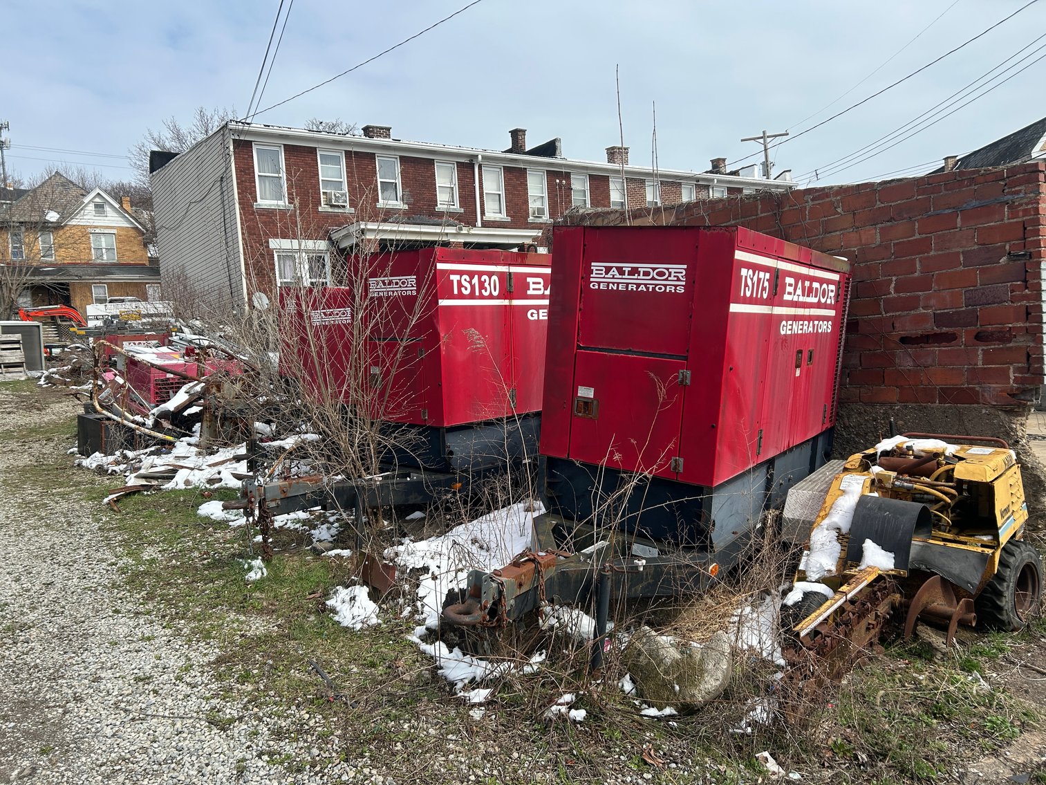 Image for McKees Rocks, PA -- Mini Excavators, Skid Loaders, Construction & Shop Equipment, Power Tools, Rental Equipment, Vehicles, Trailers, and MORE!