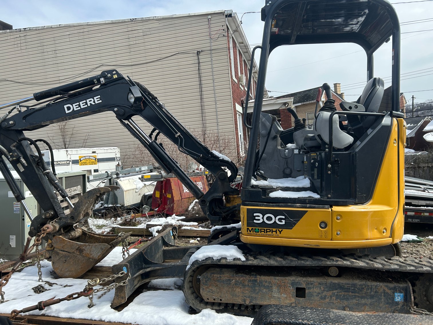 Image for McKees Rocks, PA -- Mini Excavators, Skid Loaders, Construction & Shop Equipment, Power Tools, Rental Equipment, Vehicles, Trailers, and MORE!