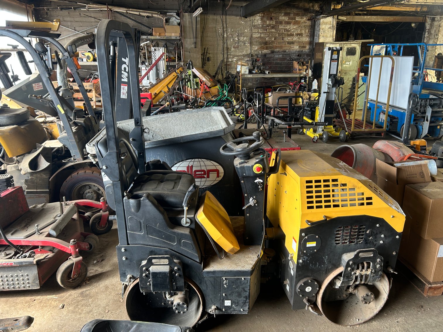 Image for McKees Rocks, PA -- Mini Excavators, Skid Loaders, Construction & Shop Equipment, Power Tools, Rental Equipment, Vehicles, Trailers, and MORE!
