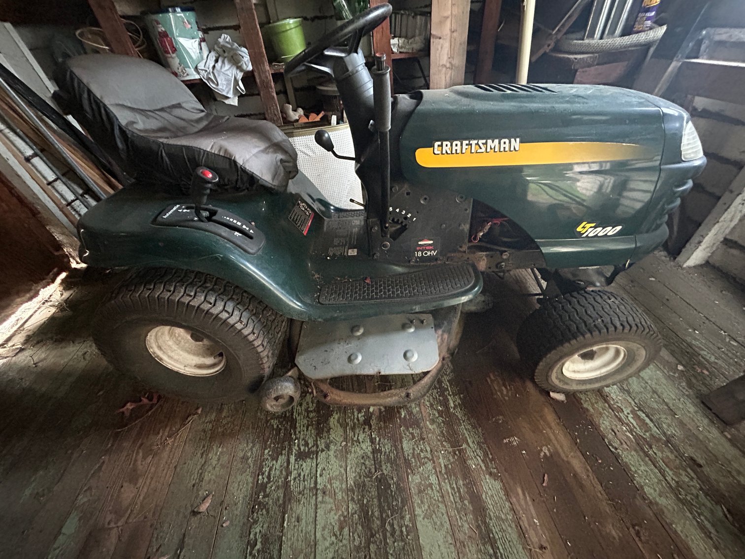 Image for Waynesburg, PA -- Estate Auction: Tools, Yard Equipment, Household Items, and More!