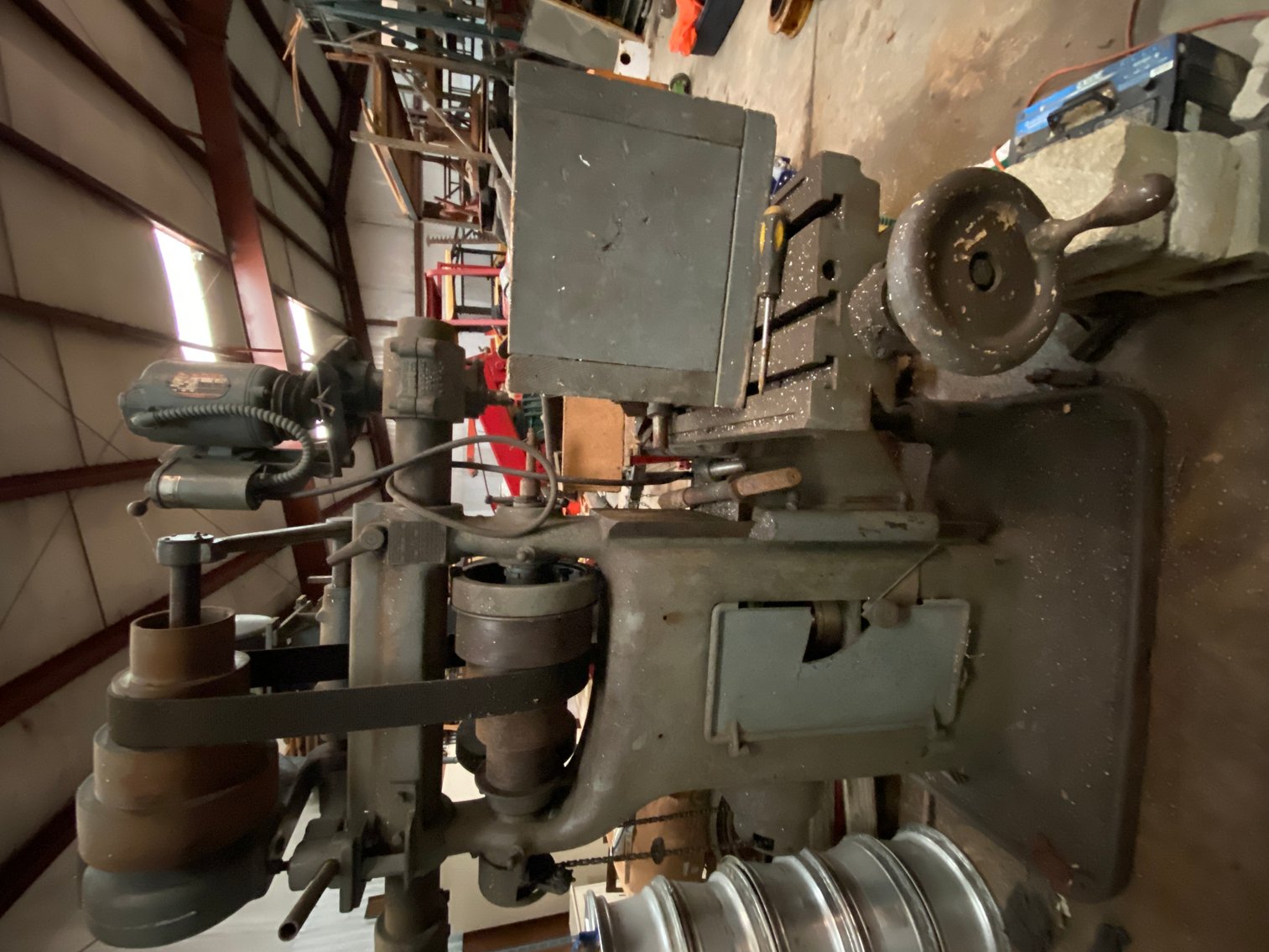 Image for Waynesburg, PA -- White Tree Service Retirement Sale, Woodchippers, Trucks, Tractors, Attachments, and much more!