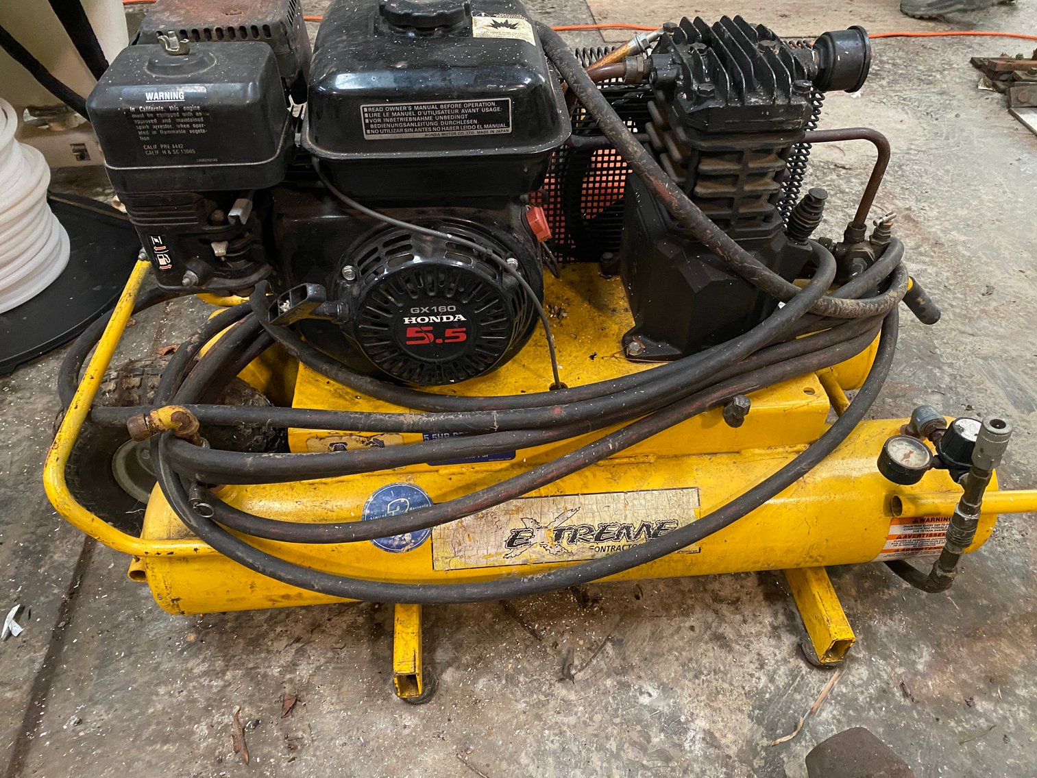 Image for Waynesburg, PA -- White Tree Service Retirement Sale, Woodchippers, Trucks, Tractors, Attachments, and much more!