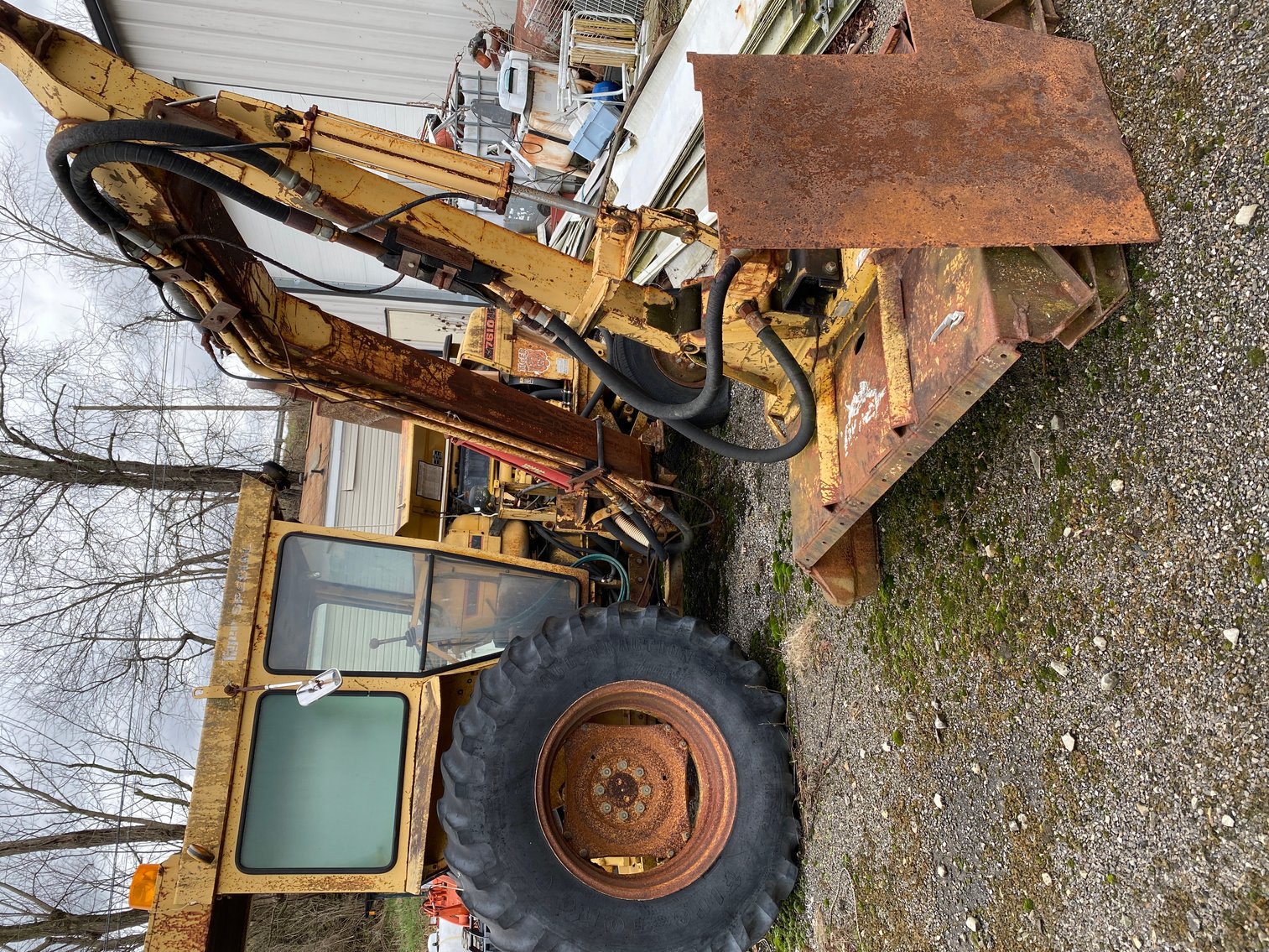 Image for Waynesburg, PA -- White Tree Service Retirement Sale, Woodchippers, Trucks, Tractors, Attachments, and much more!