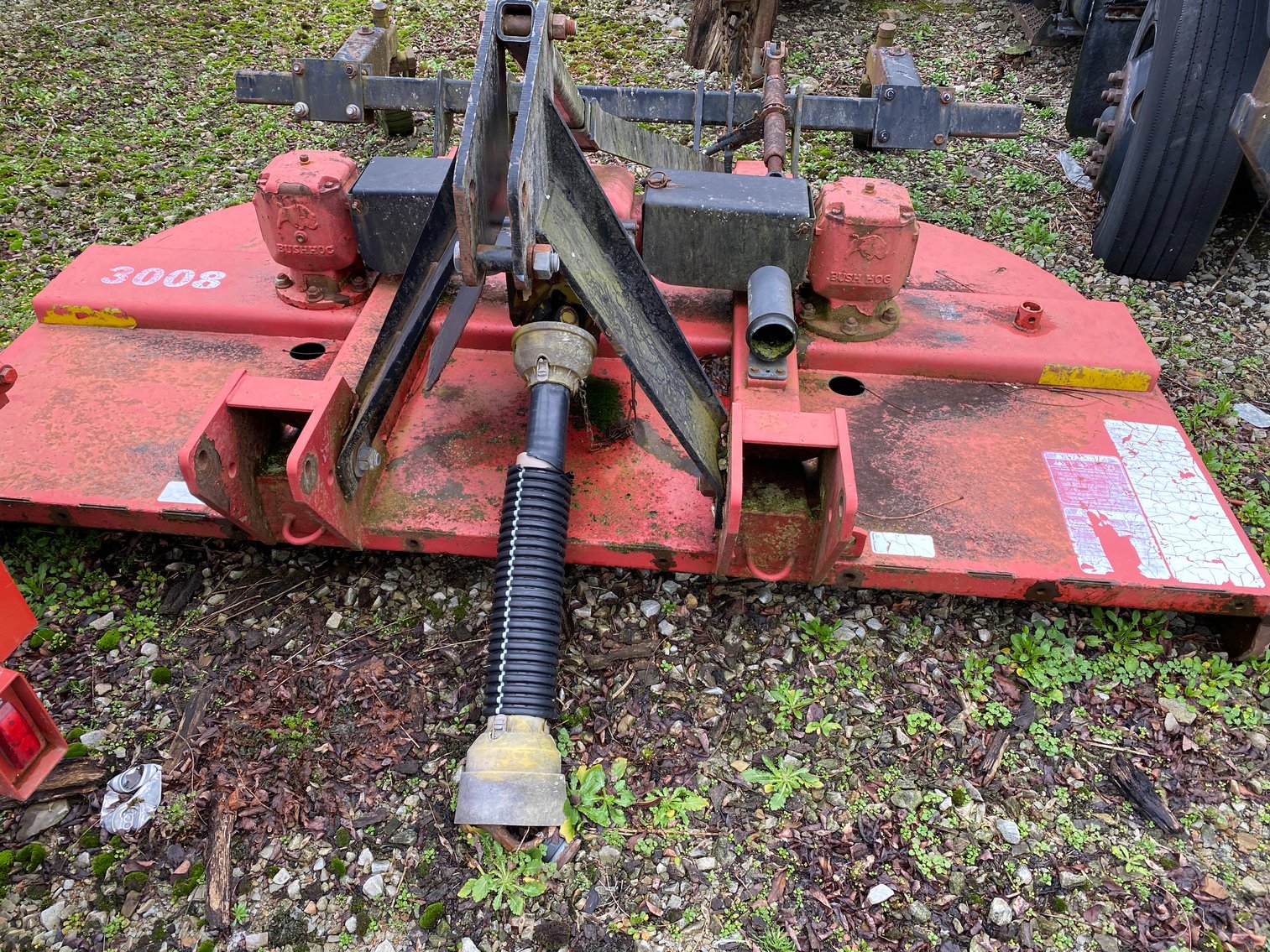 Image for Waynesburg, PA -- White Tree Service Retirement Sale, Woodchippers, Trucks, Tractors, Attachments, and much more!