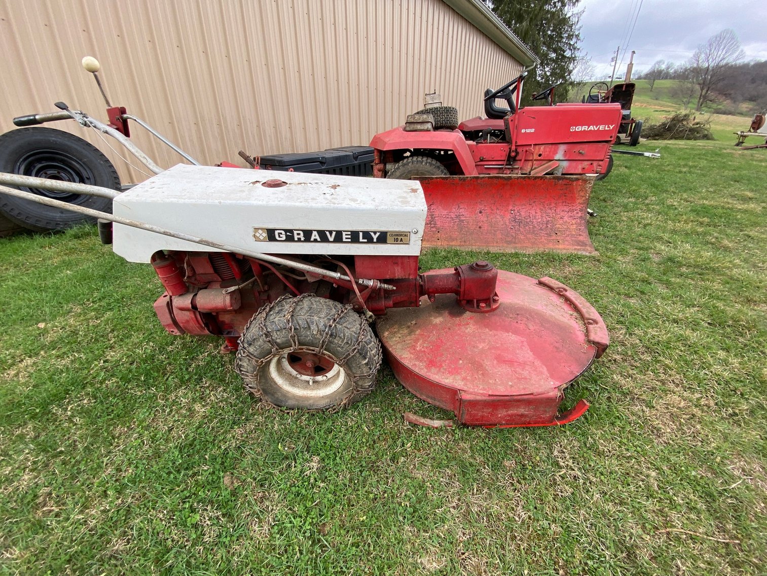 Image for Bruceton Mills, WV - Estate Auction: Farm Equipment, Shop Machinery, ATV & Parts