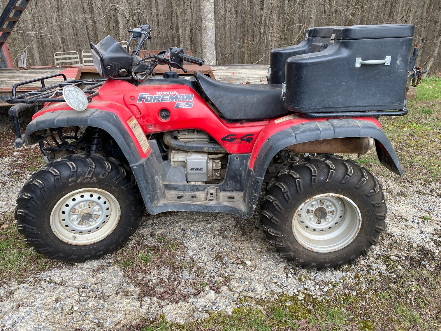 Image for Bruceton Mills, WV - Estate Auction: Farm Equipment, Shop Machinery, ATV & Parts