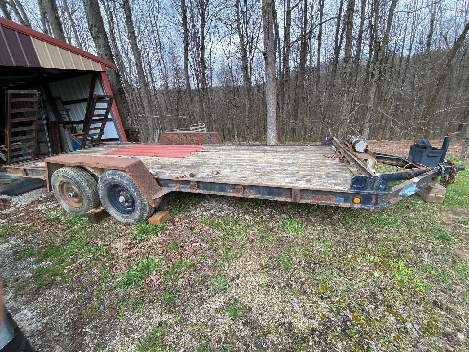 Image for Bruceton Mills, WV - Estate Auction: Farm Equipment, Shop Machinery, ATV & Parts