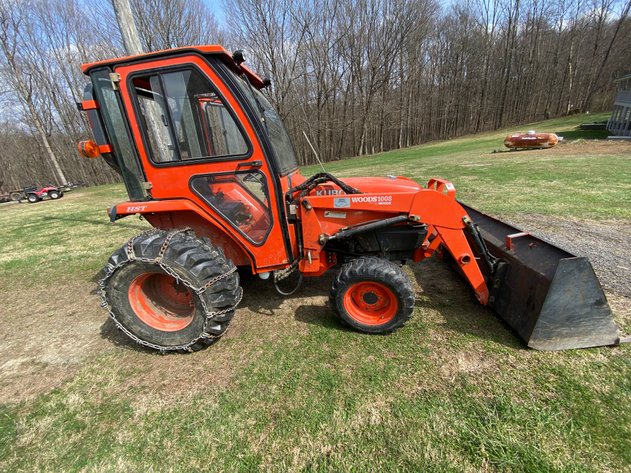 Image for Bruceton Mills, WV - Estate Auction: Farm Equipment, Shop Machinery, ATV & Parts