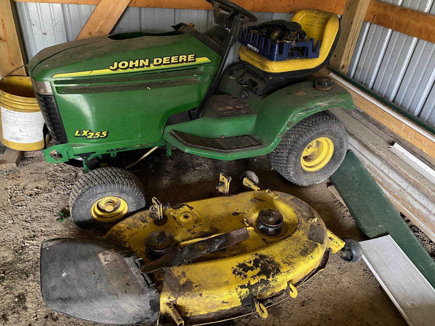 Image for Bruceton Mills, WV - Estate Auction: Farm Equipment, Shop Machinery, ATV & Parts