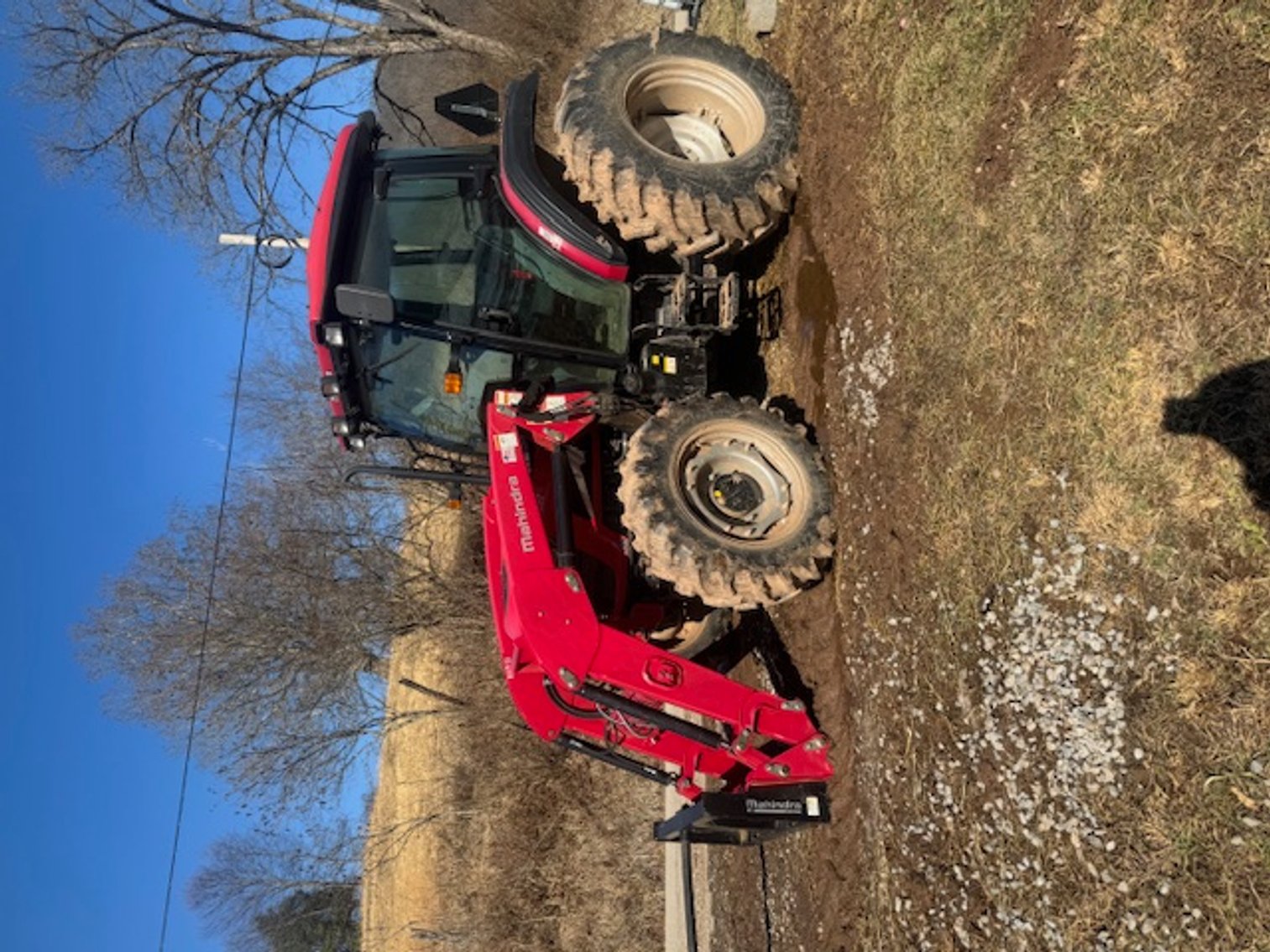 Image for Jane Lew, WV - Mahindra Tractor, H-D Motorcycle, Antiques, Furniture, Lawn Equipment