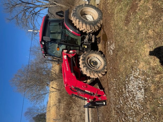 Image for Jane Lew, WV - Mahindra Tractor, H-D Motorcycle, Antiques, Furniture, Lawn Equipment