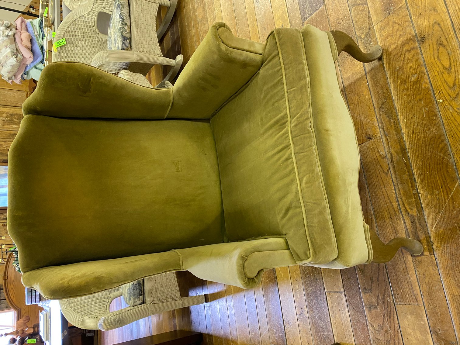 Image for Jane Lew, WV - Mahindra Tractor, H-D Motorcycle, Antiques, Furniture, Lawn Equipment