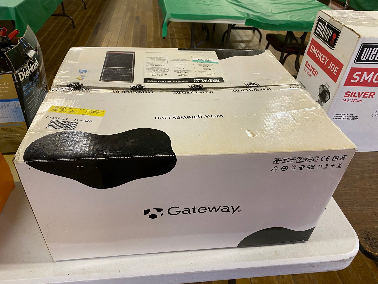 Image for Jane Lew, WV - Mahindra Tractor, H-D Motorcycle, Antiques, Furniture, Lawn Equipment