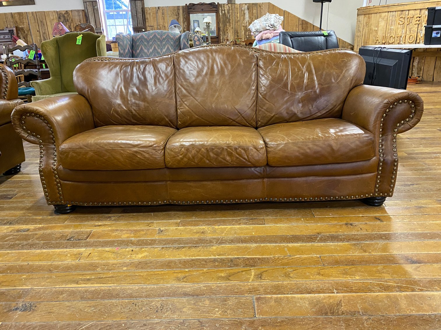 Image for Jane Lew, WV - Mahindra Tractor, H-D Motorcycle, Antiques, Furniture, Lawn Equipment