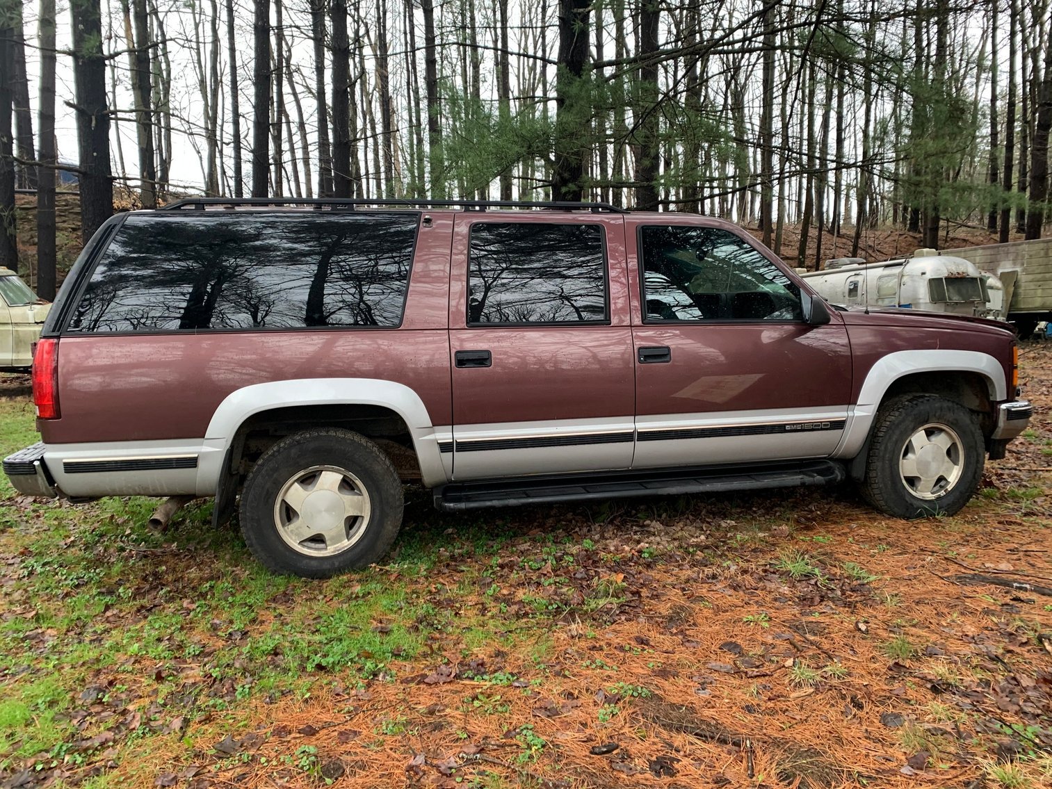 Image for Morgantown, WV - JAMISON ESTATE: Over 700 Lots! New in Box Tools, Sporting Goods, 70's Model Trucks, Airstreams, Collectibles, Glassware and More!