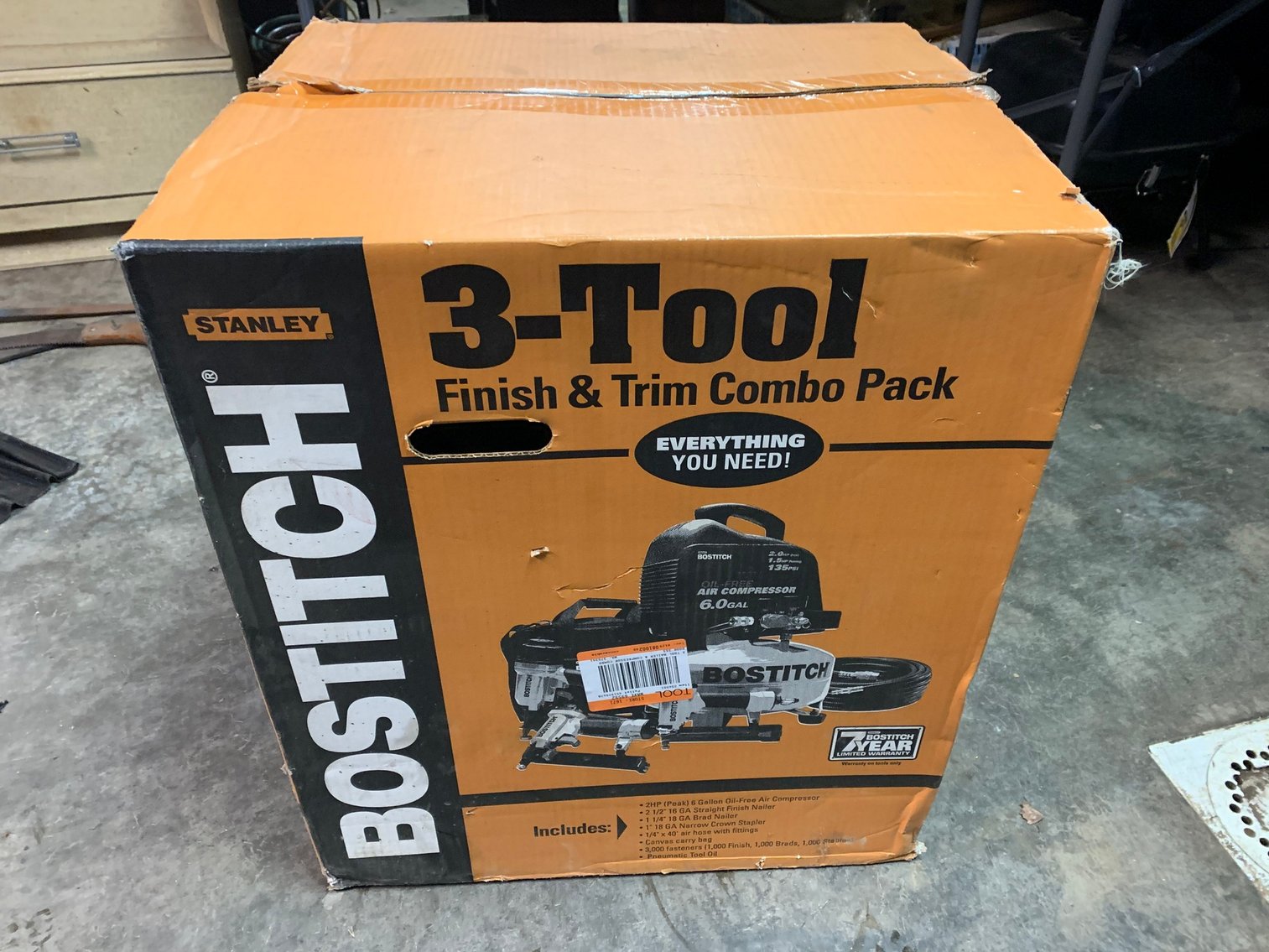 Image for Morgantown, WV - JAMISON ESTATE: Over 700 Lots! New in Box Tools, Sporting Goods, 70's Model Trucks, Airstreams, Collectibles, Glassware and More!