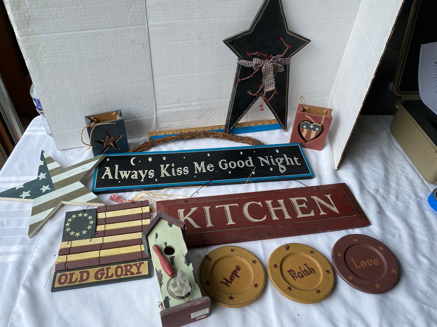 Image for Connellsville, PA -- Riding Mowers, Tools, Hunting Supplies, Furniture, Many Decorator items, Holiday Decorations, Household items, Men's and Women's Clothing, Patio Furniture, Exercise Equipment, More!