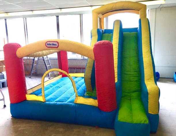 Image for East Millsboro, PA -- Commercial Kitchen Equipment, Tools,Furniture, Bunk Beds,Church Pews, Toys, Bouncy House, Exercise Equipment, Craft & Decorating Supplies, Beaty Shop Equipment, Office Supplies, Household items, Bath Products, Cleaning Supplies, Clot