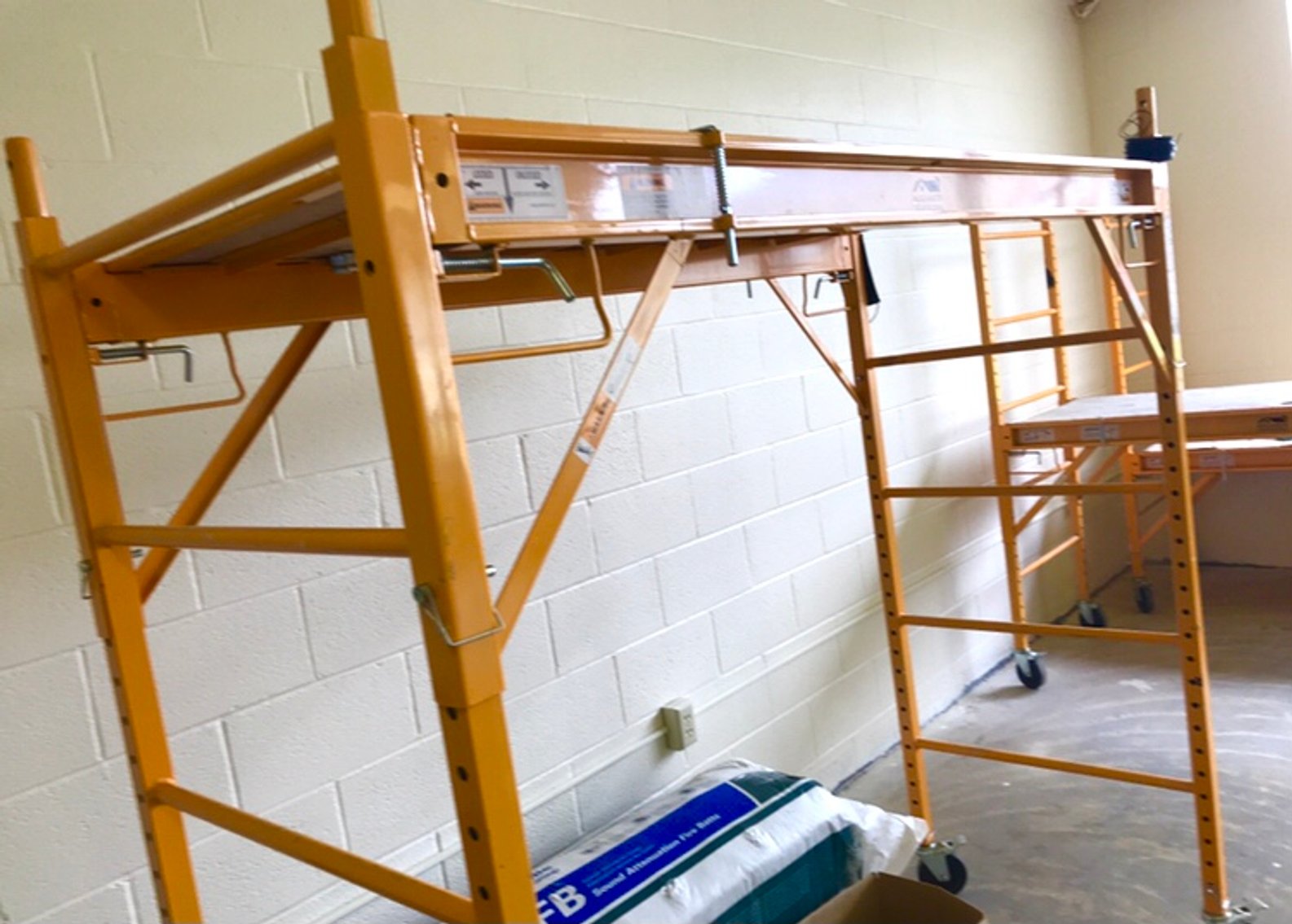 Image for East Millsboro, PA -- Commercial Kitchen Equipment, Tools,Furniture, Bunk Beds,Church Pews, Toys, Bouncy House, Exercise Equipment, Craft & Decorating Supplies, Beaty Shop Equipment, Office Supplies, Household items, Bath Products, Cleaning Supplies, Clot