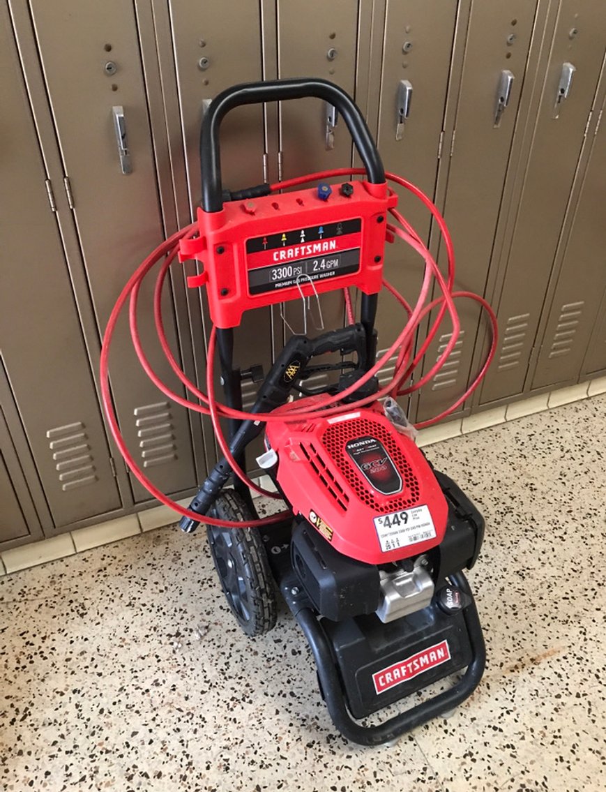 Image for East Millsboro, PA -- Commercial Kitchen Equipment, Tools,Furniture, Bunk Beds,Church Pews, Toys, Bouncy House, Exercise Equipment, Craft & Decorating Supplies, Beaty Shop Equipment, Office Supplies, Household items, Bath Products, Cleaning Supplies, Clot