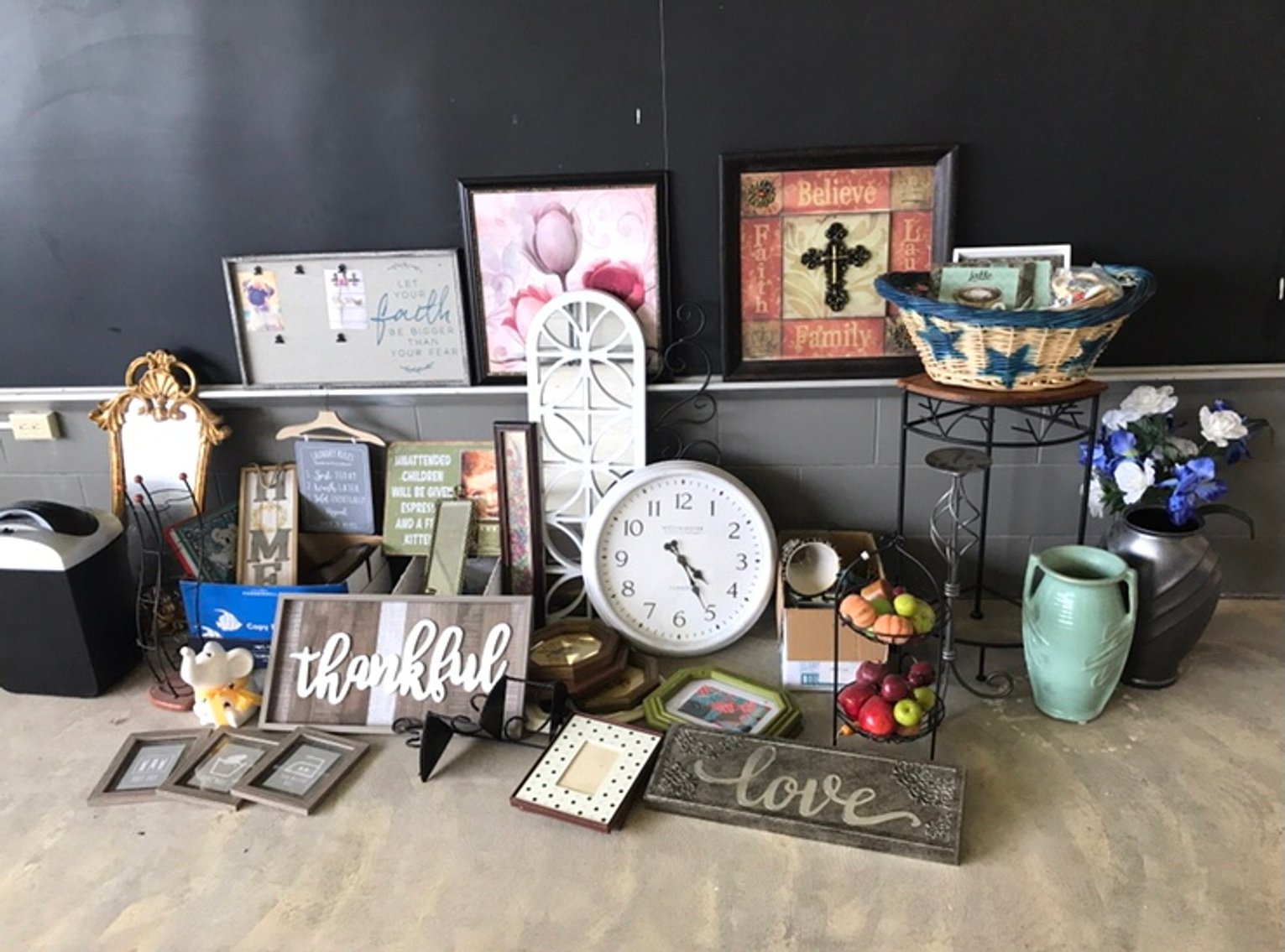 Image for East Millsboro, PA -- Commercial Kitchen Equipment, Tools,Furniture, Bunk Beds,Church Pews, Toys, Bouncy House, Exercise Equipment, Craft & Decorating Supplies, Beaty Shop Equipment, Office Supplies, Household items, Bath Products, Cleaning Supplies, Clot