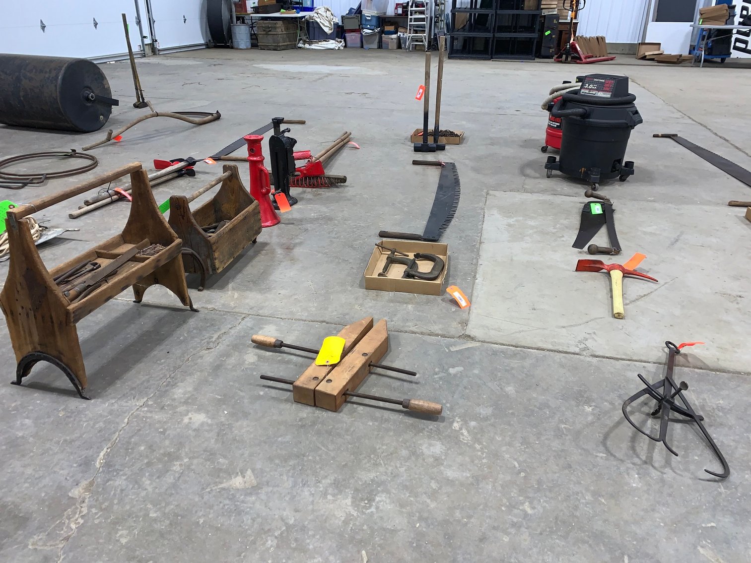 Image for Shinnston, WV - One owner! Over 500 Lots: Sports Car, Camper, Farm Equipment, Guns, Antiques, Collectibles, Tools