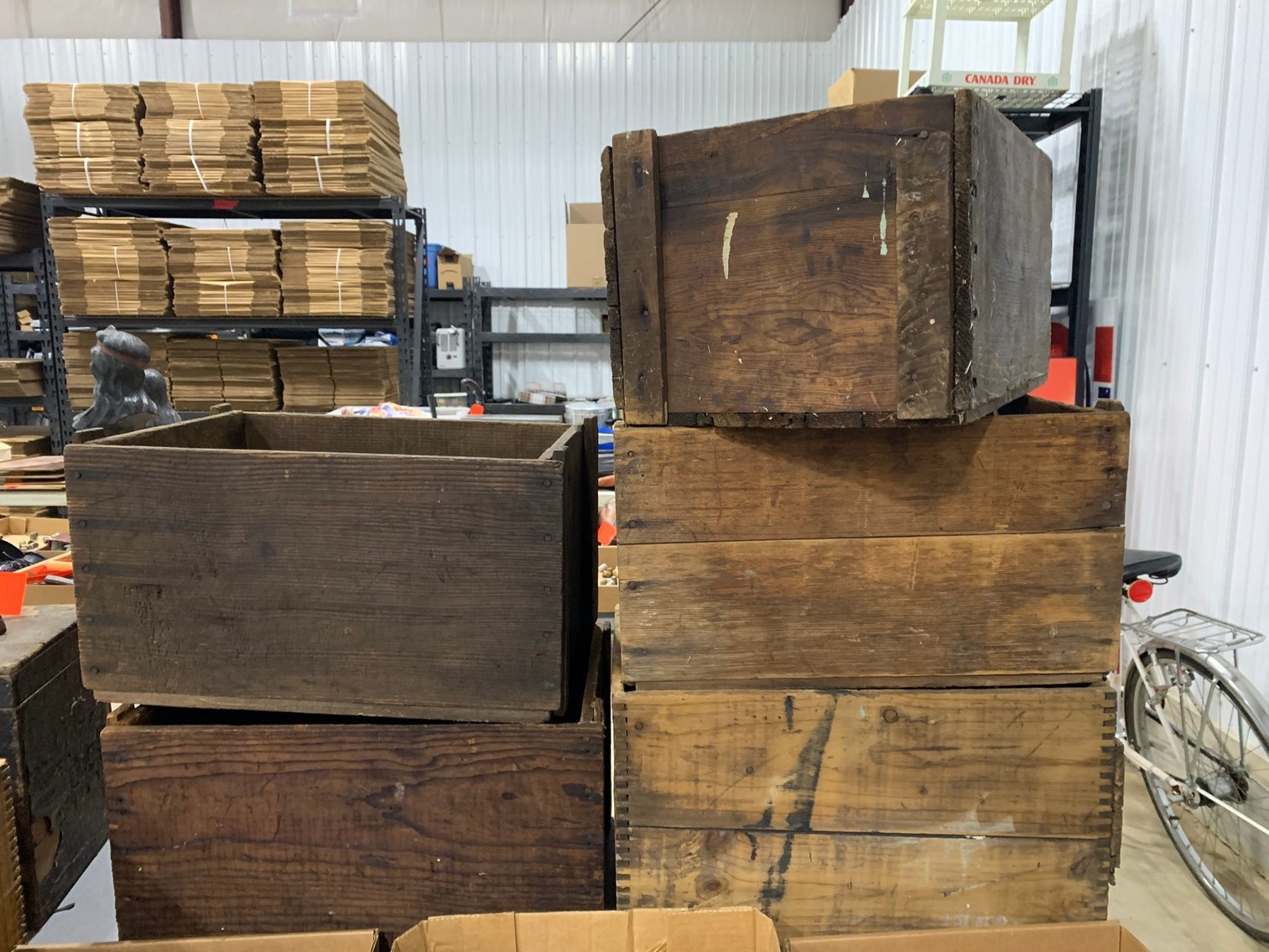 Image for Shinnston, WV - One owner! Over 500 Lots: Sports Car, Camper, Farm Equipment, Guns, Antiques, Collectibles, Tools