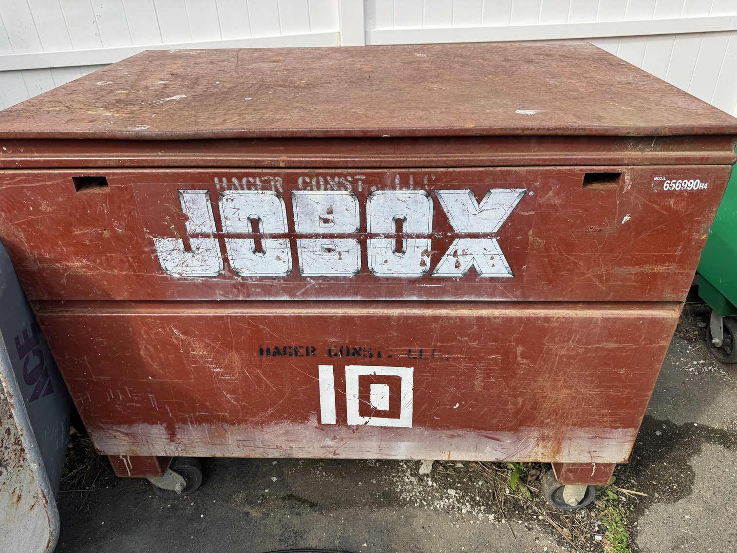 Image for Chesapeake, OH -- Contractor Liquidation- Tools, Man Lifts, Doors, Windows, Woodwork and MORE!