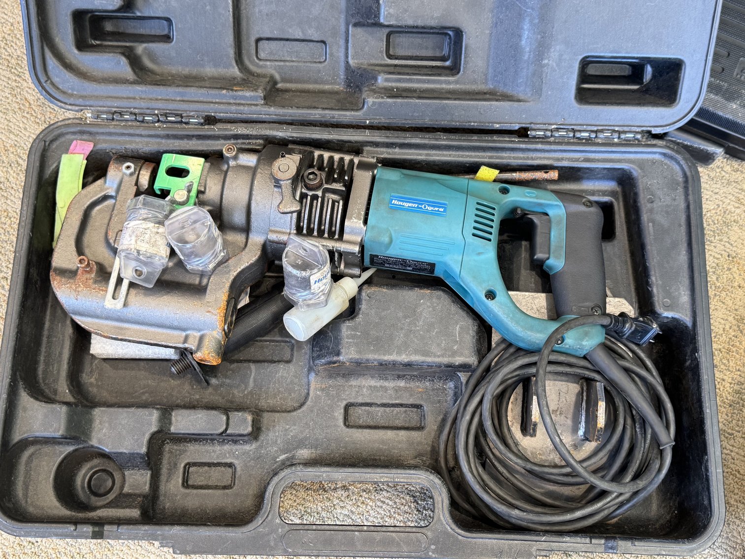 Image for Chesapeake, OH -- Contractor Liquidation- Tools, Man Lifts, Doors, Windows, Woodwork and MORE!