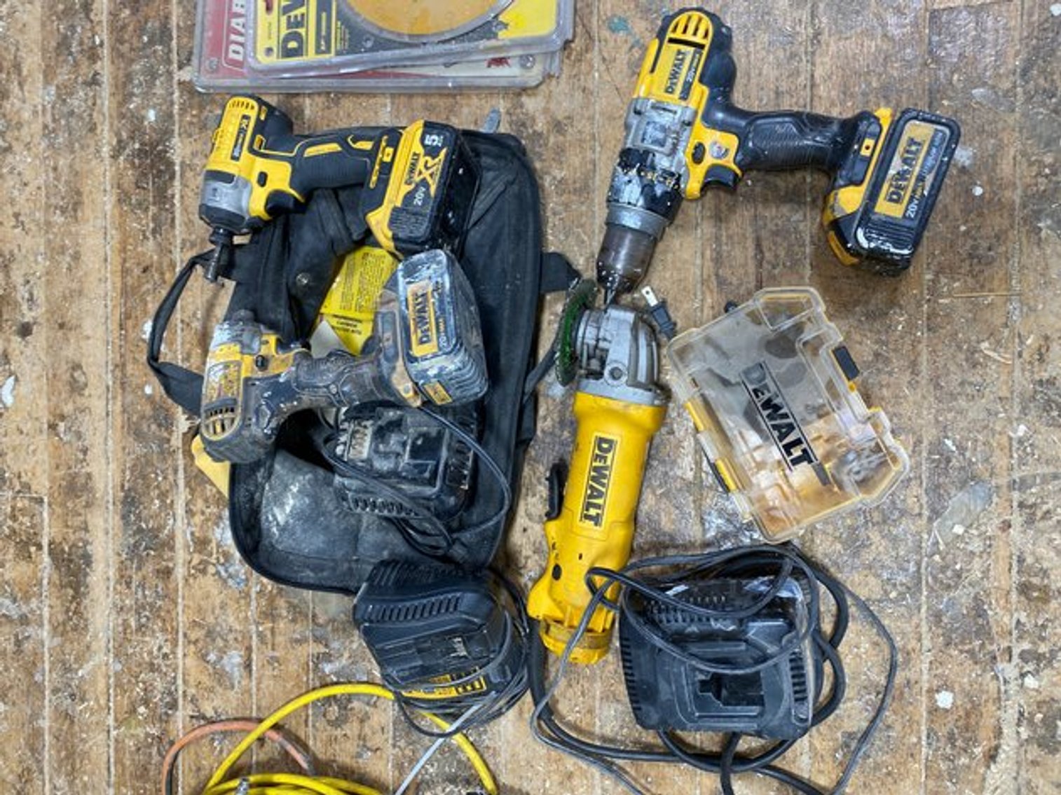 Image for Clarksburg, WV - HARTLAND PLANING MILL LIQUIDATION - SESSION TWO - HUGE Selection of Quality Wood, Woodworking Tools & Finishing Equipment, Staining Paints, and Construction Supplies