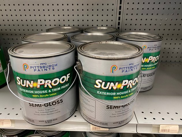 Image for Clarksburg, WV - HARTLAND PLANING MILL LIQUIDATION - SESSION ONE - Hardware Store, Paint Supplies, Construction Supplies, Tools, New In Box Merchandise, Plumbing Supplies, Shelving, Cabinets, Key Machine, and MORE