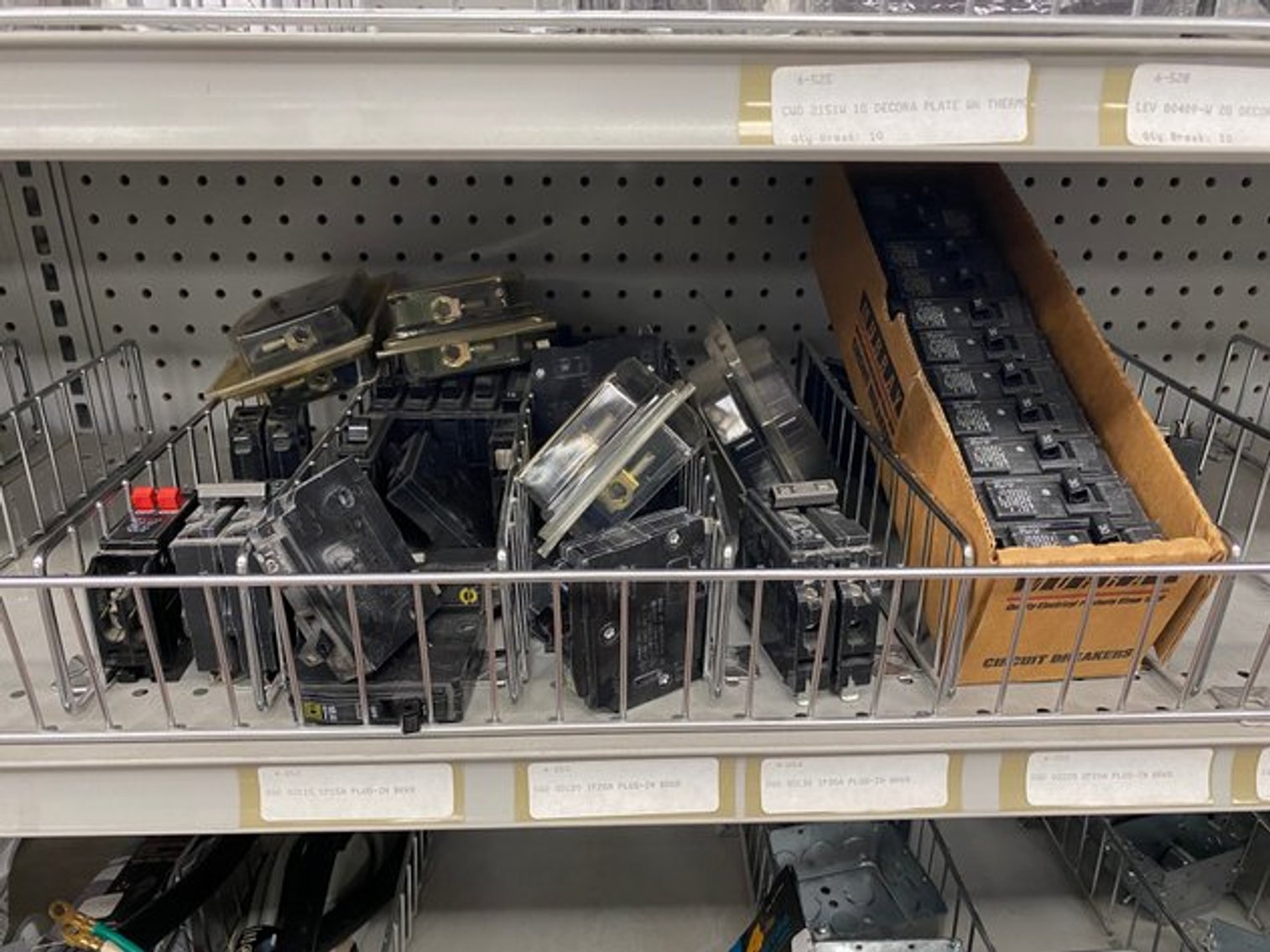 Image for Clarksburg, WV - HARTLAND PLANING MILL LIQUIDATION - SESSION ONE - Hardware Store, Paint Supplies, Construction Supplies, Tools, New In Box Merchandise, Plumbing Supplies, Shelving, Cabinets, Key Machine, and MORE