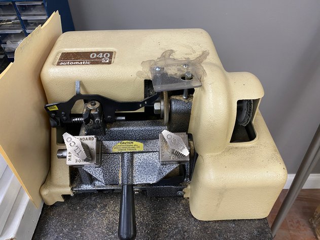 Image for Clarksburg, WV - HARTLAND PLANING MILL LIQUIDATION - SESSION ONE - Hardware Store, Paint Supplies, Construction Supplies, Tools, New In Box Merchandise, Plumbing Supplies, Shelving, Cabinets, Key Machine, and MORE