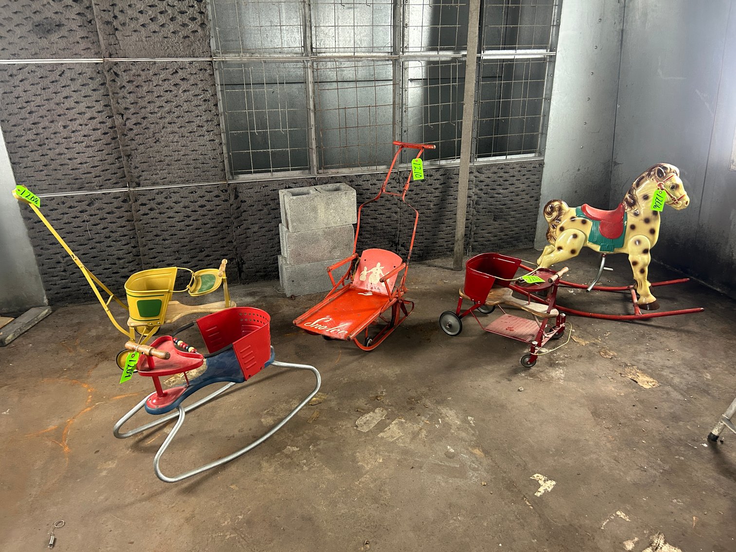 Image for Fairmont, WV – Large Hobby and Collector Estate