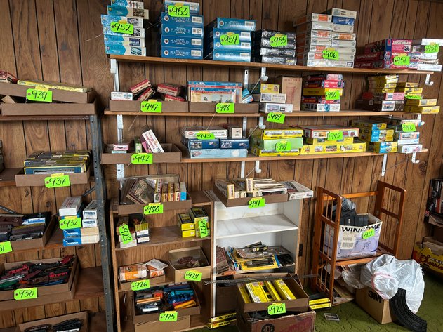 Image for Fairmont, WV – Large Hobby and Collector Estate