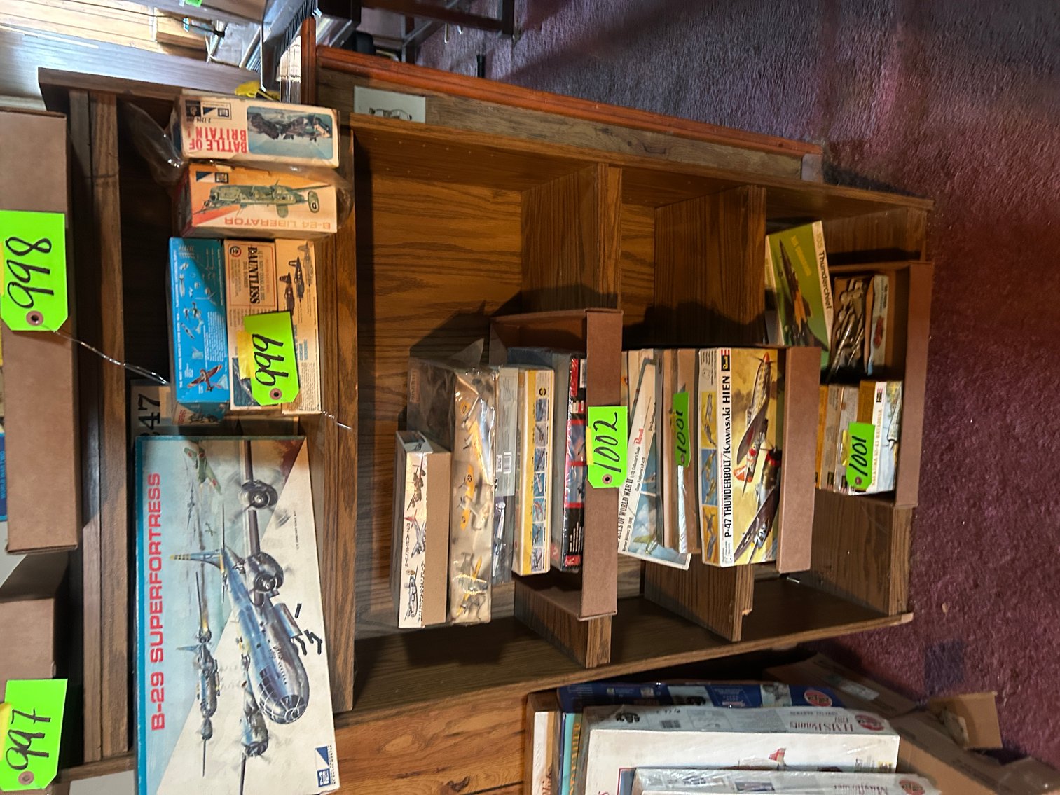 Image for Fairmont, WV – Large Hobby and Collector Estate