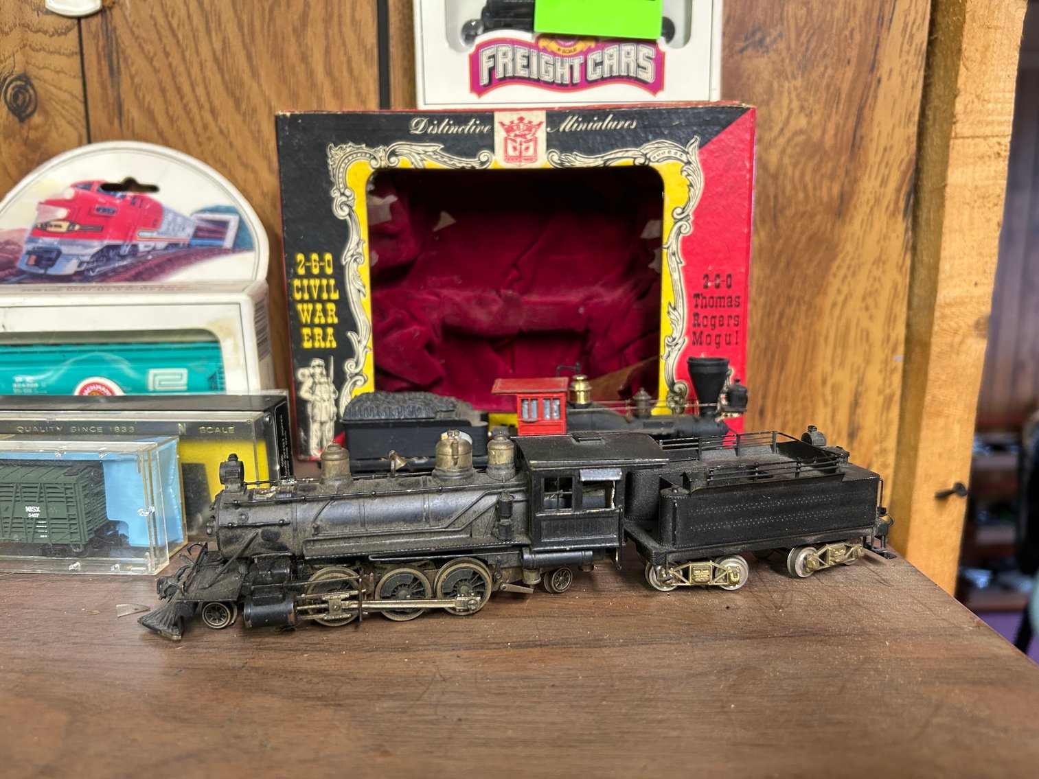 Image for Fairmont, WV – Large Hobby and Collector Estate