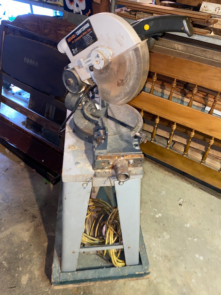 Image for Fairmont, WV - Woodworking Equipment & Tools, Loads of Lumber, Glassware, Households Goods, Furniture, Antiques, and Collectibles