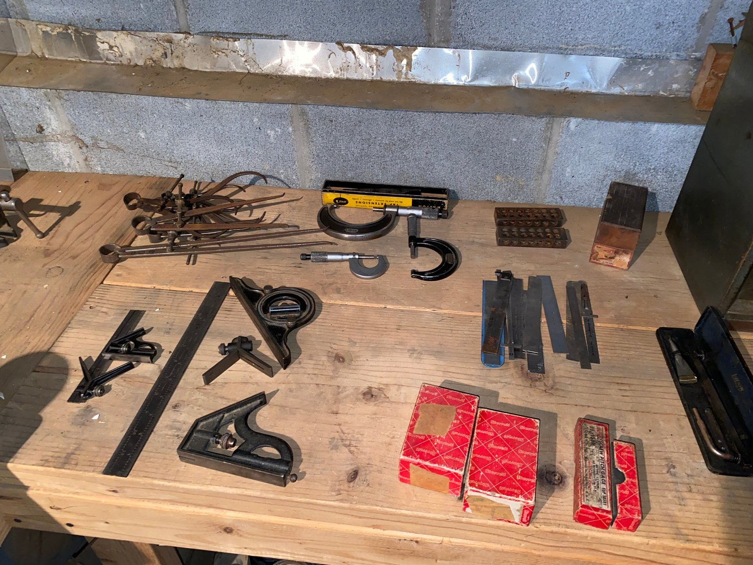 Image for Fairmont, WV - Woodworking Equipment & Tools, Loads of Lumber, Glassware, Households Goods, Furniture, Antiques, and Collectibles