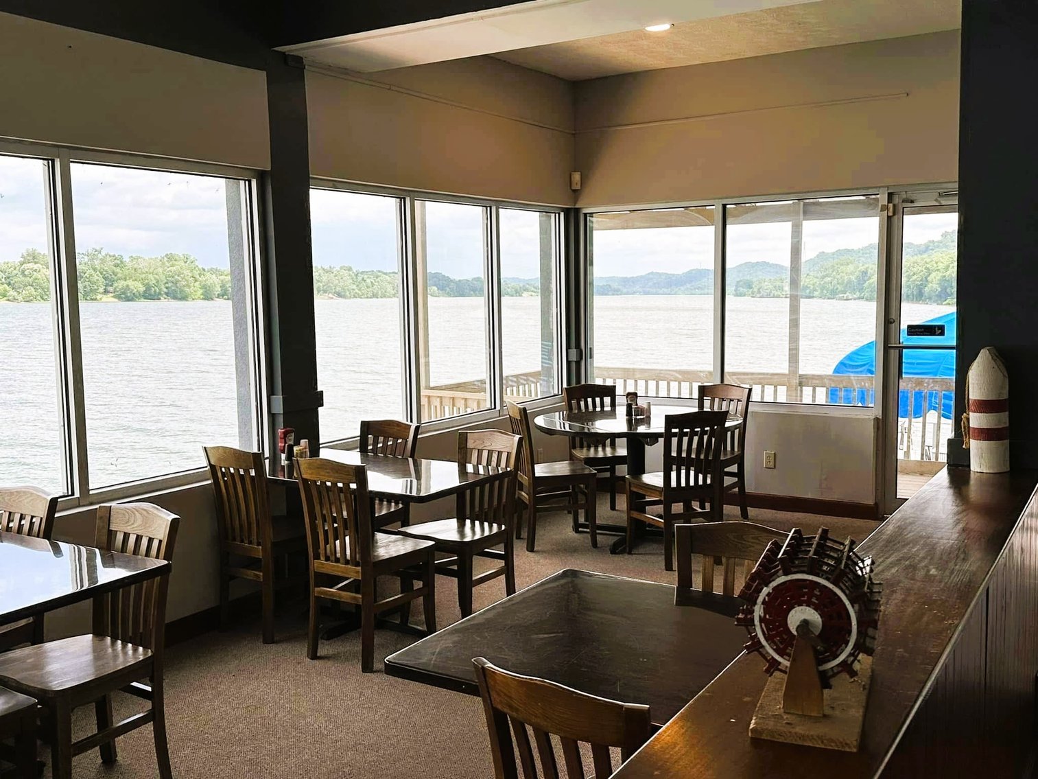 Image for Huntington, WV - Once-in-a-Lifetime Riverfront Marina and Floating Restaurant Opportunity